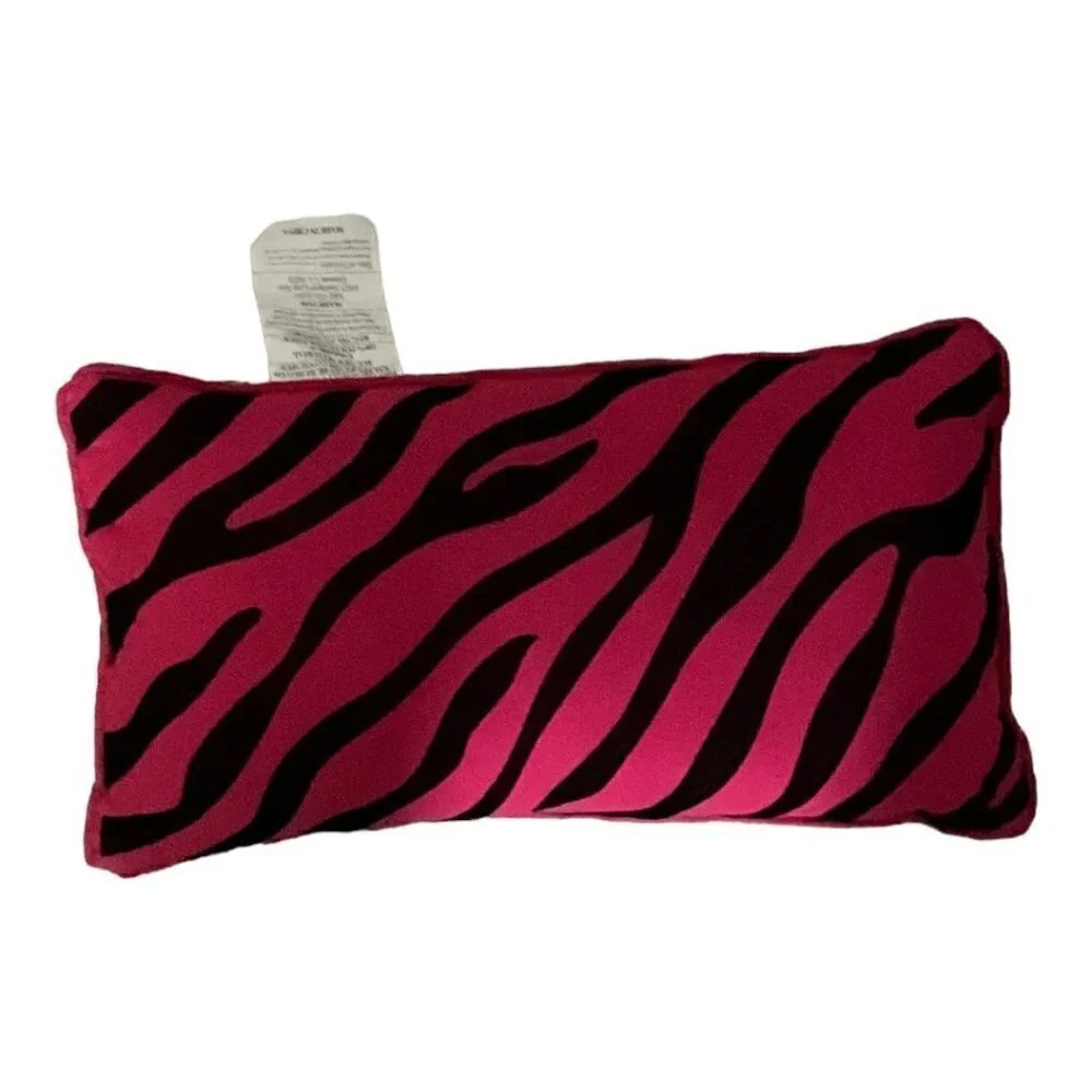 BED Accent Pillow